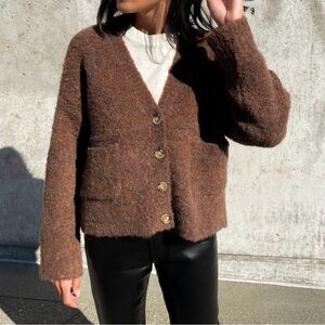 Le Bon Shoppe Chaud Chunky Cardigan